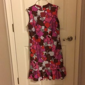 1960s mod dress
